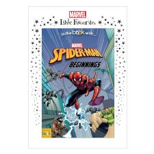 Personalised Marvel Little Favourites Spider-Man Beginnings Book